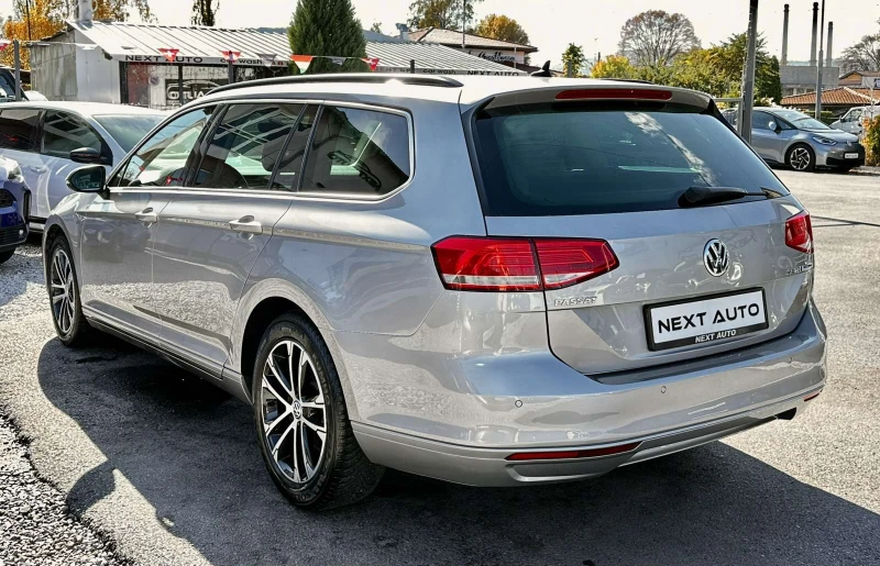 VW Passat 2.0TDI 150HP E6B DSG NAVI DISTRONIC, снимка 7 - Автомобили и джипове - 52156893
