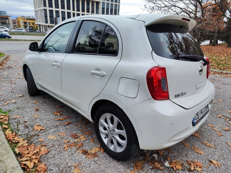 Nissan Micra Automatic , снимка 8 - Автомобили и джипове - 52323644