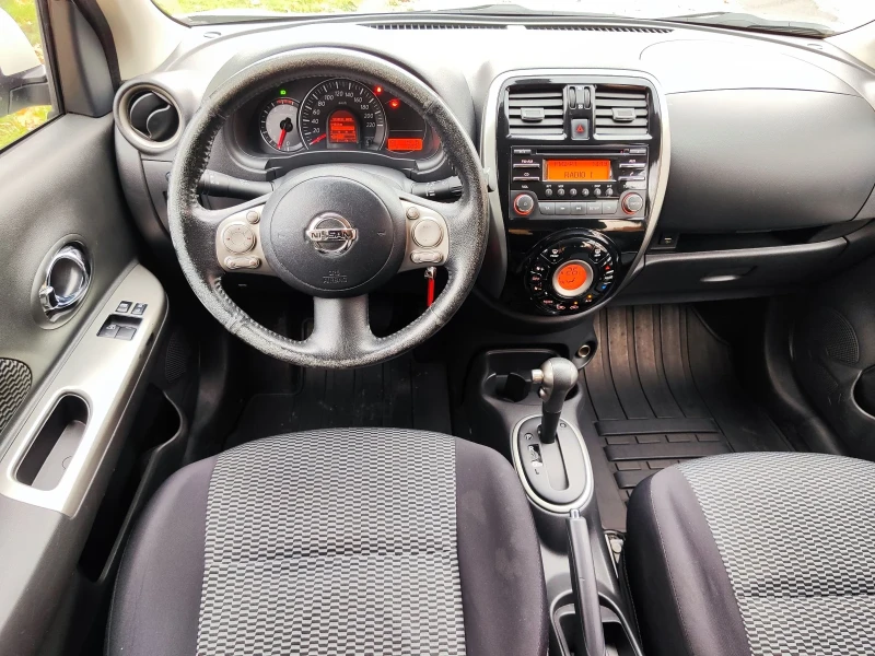 Nissan Micra Automatic , снимка 11 - Автомобили и джипове - 52323644
