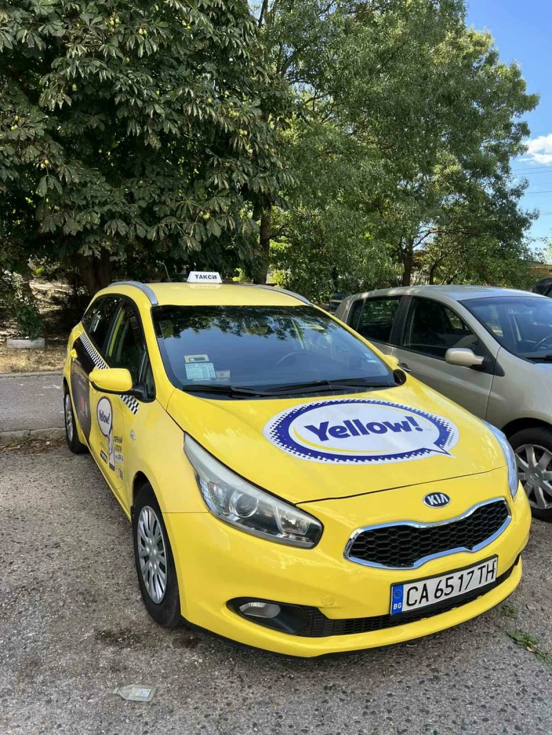 Kia Ceed, снимка 3 - Автомобили и джипове - 52481207