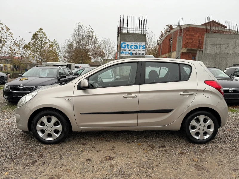 Hyundai I20 1.4i АВТОМАТИК, снимка 2 - Автомобили и джипове - 52482705