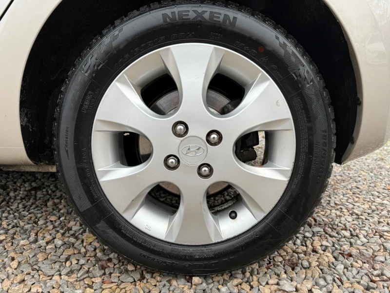 Hyundai I20 1.4i АВТОМАТИК, снимка 17 - Автомобили и джипове - 52482705