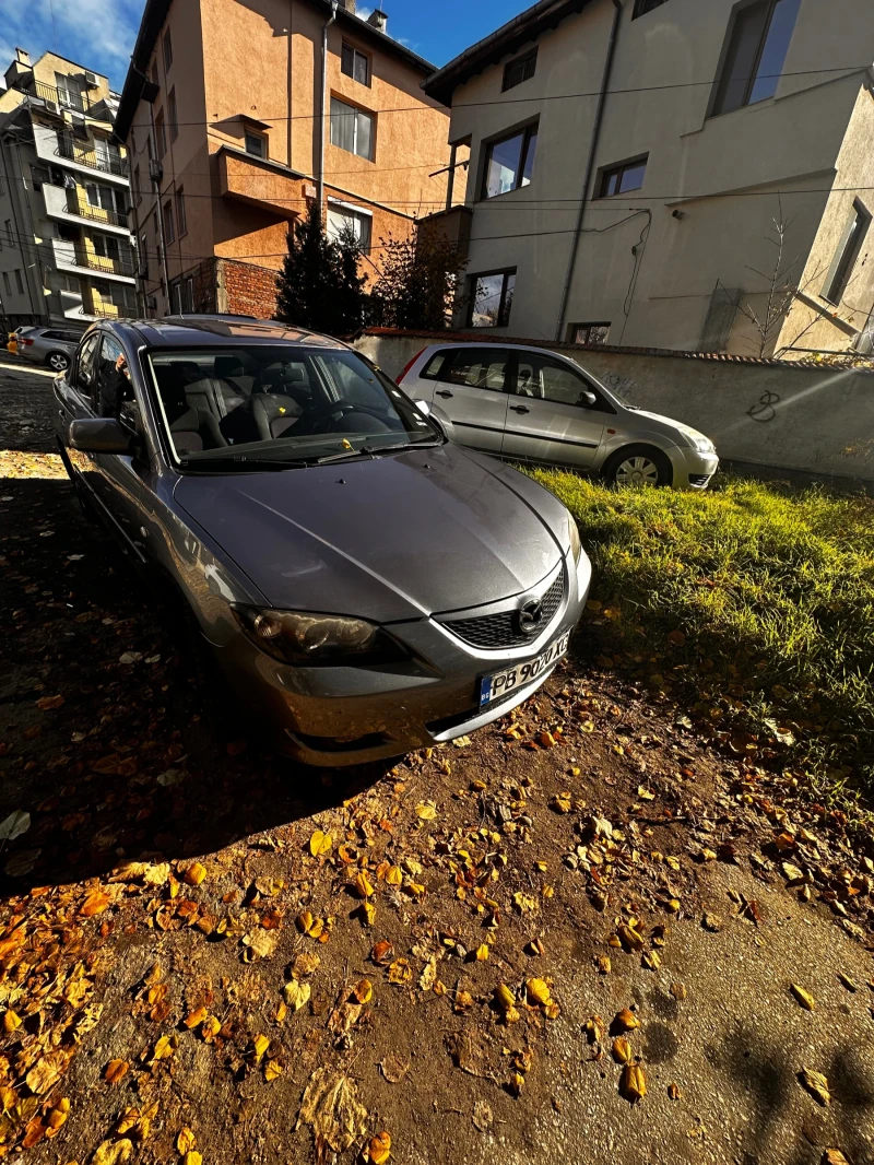 Mazda 3, снимка 2 - Автомобили и джипове - 52554376