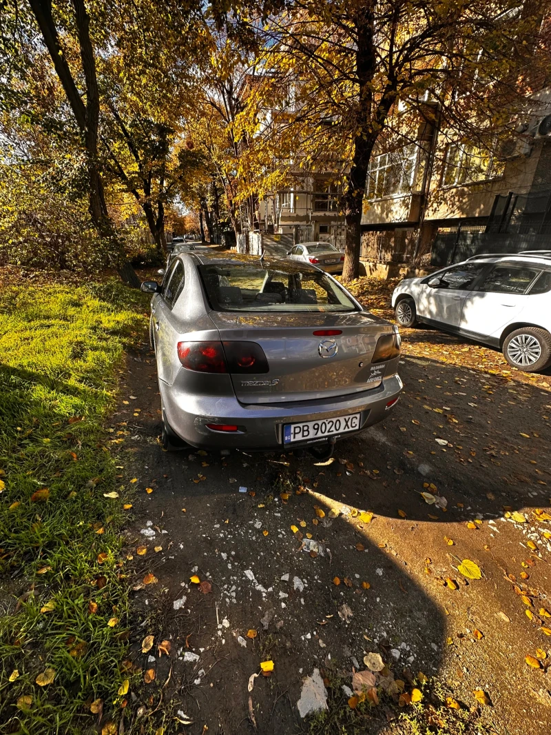 Mazda 3, снимка 9 - Автомобили и джипове - 52554376
