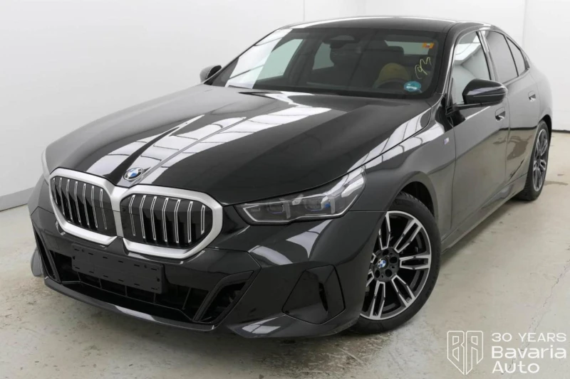 BMW 520 i M Sport Paket Steptronic