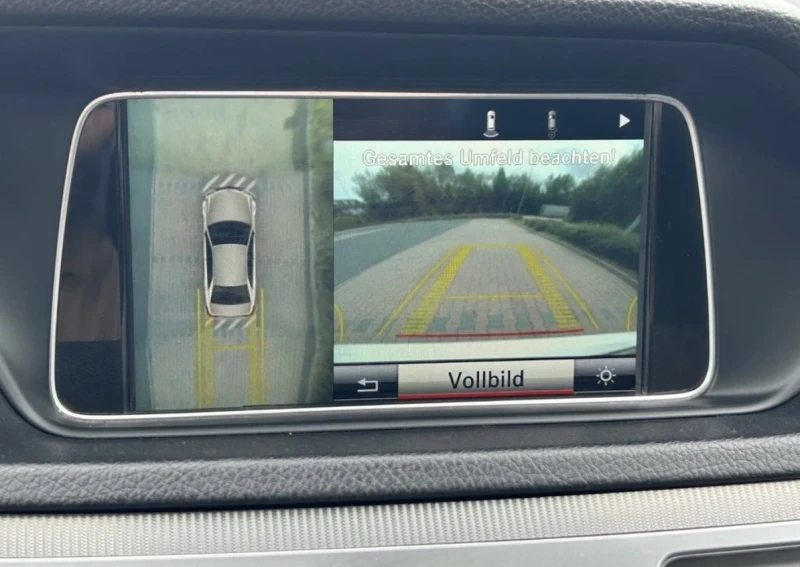 Mercedes-Benz E 350 AMG= 4= MATIC= DISTRONIC= OBDUHVANE= PODGREV= MASS, снимка 12 - Автомобили и джипове - 52713341