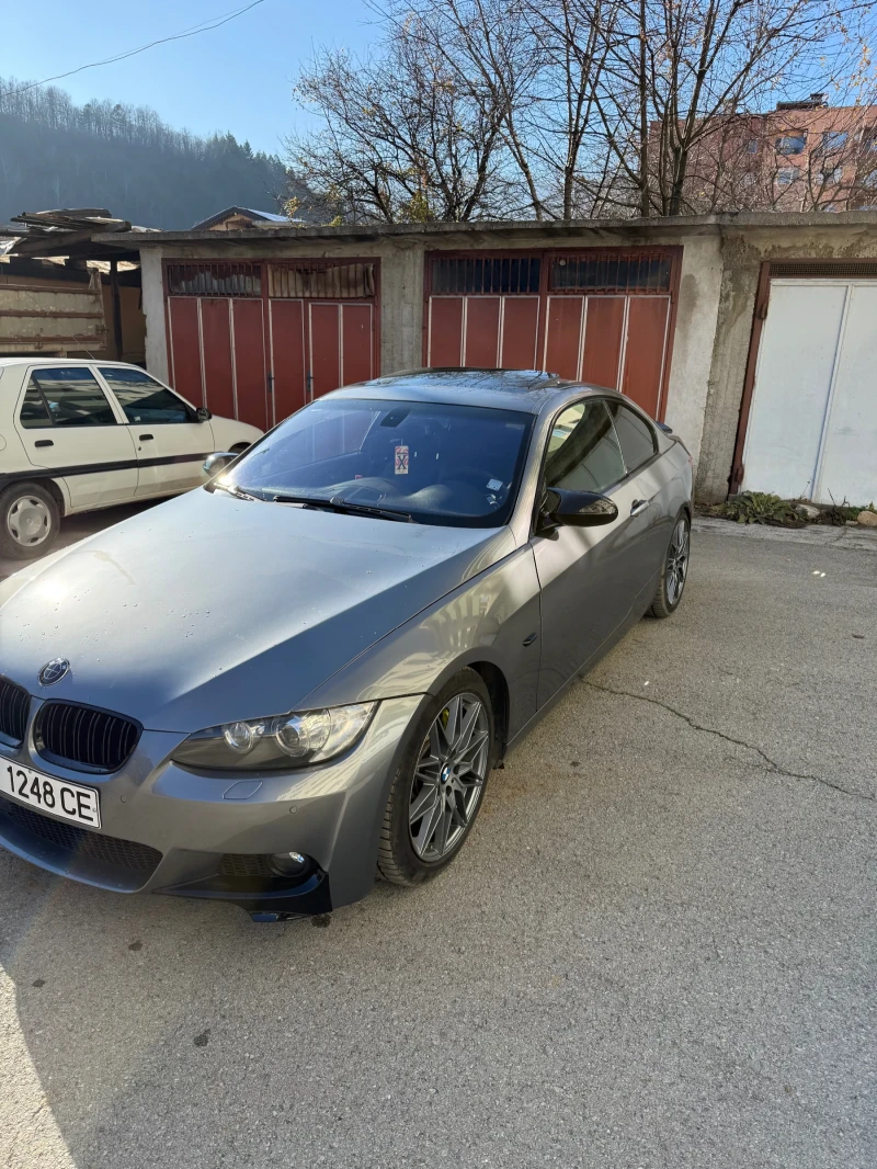 BMW 330 Distronic, снимка 2 - Автомобили и джипове - 52773462