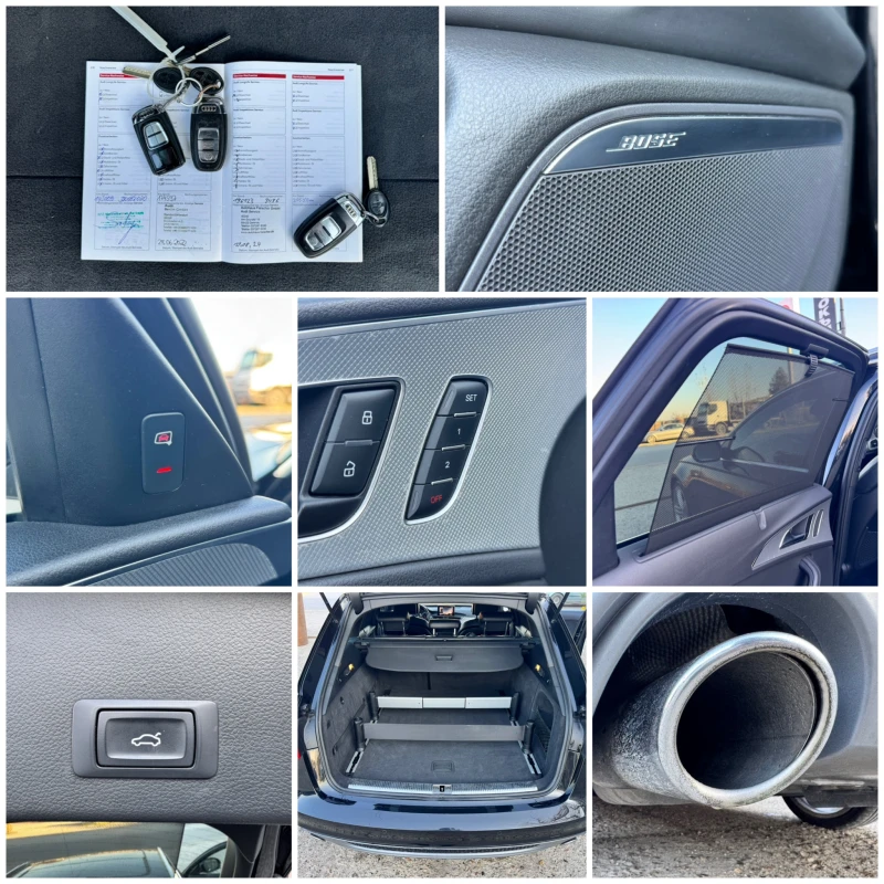 Audi A6 3.0Bi-TDI* 313кс.* S-Line* Key GO* Pano* Dis* Full, снимка 16 - Автомобили и джипове - 52815001