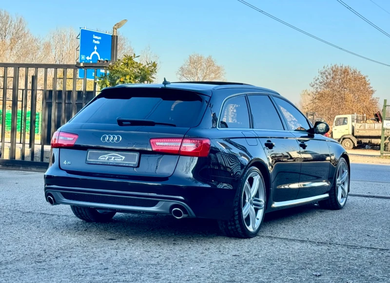 Audi A6 3.0Bi-TDI* 313кс.* S-Line* Key GO* Pano* Dis* Full, снимка 2 - Автомобили и джипове - 52815001
