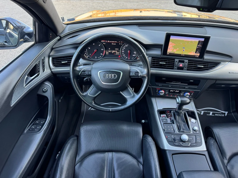 Audi A6 3.0Bi-TDI* 313кс.* S-Line* Key GO* Pano* Dis* Full, снимка 11 - Автомобили и джипове - 52815001