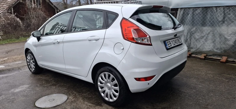 Ford Fiesta 1.3, снимка 3 - Автомобили и джипове - 53199167