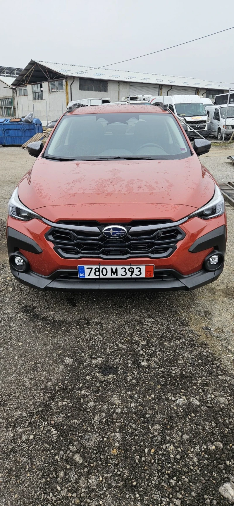 Subaru Crosstrek PREMIUM