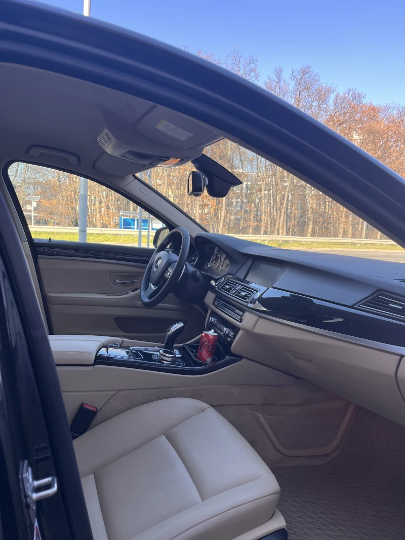 BMW 520, снимка 8 - Автомобили и джипове - 53122855