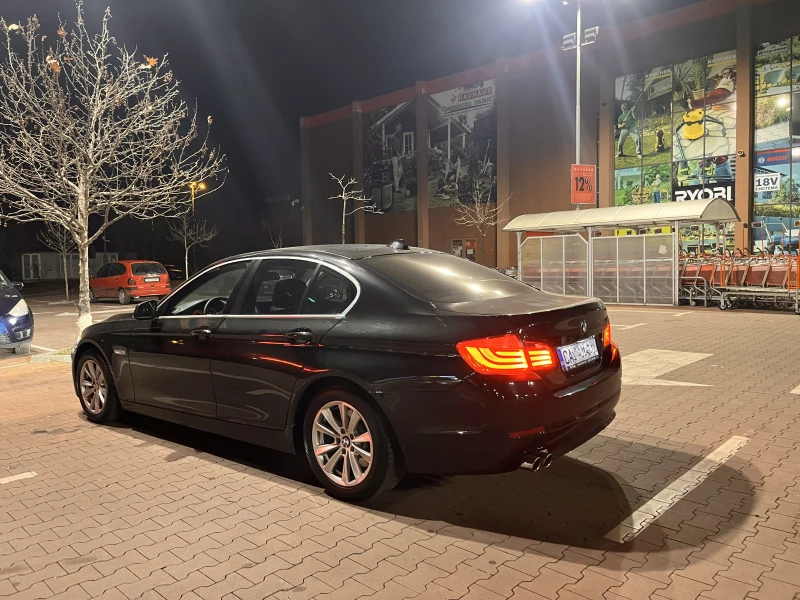 BMW 520, снимка 11 - Автомобили и джипове - 53122855