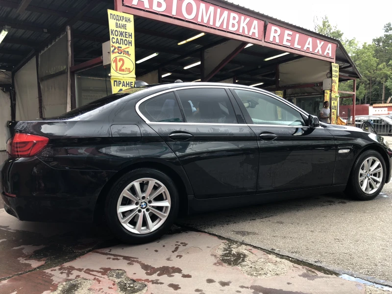 BMW 520, снимка 14 - Автомобили и джипове - 53122855