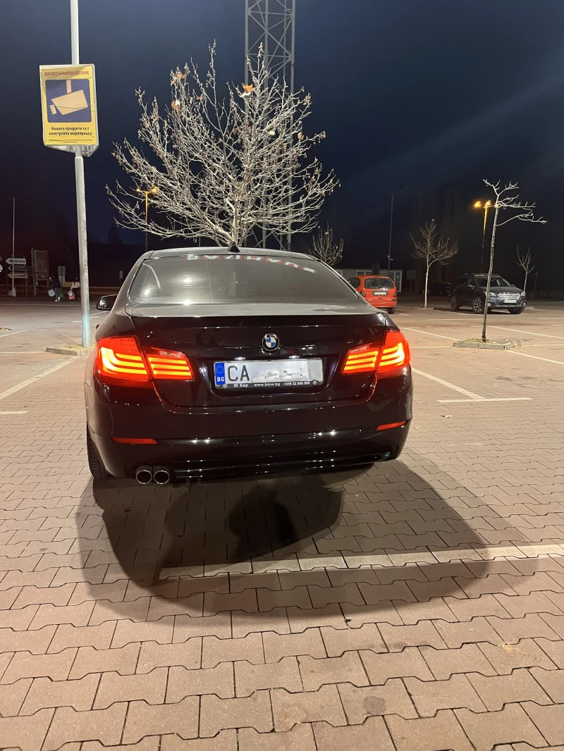 BMW 520, снимка 12 - Автомобили и джипове - 53122855