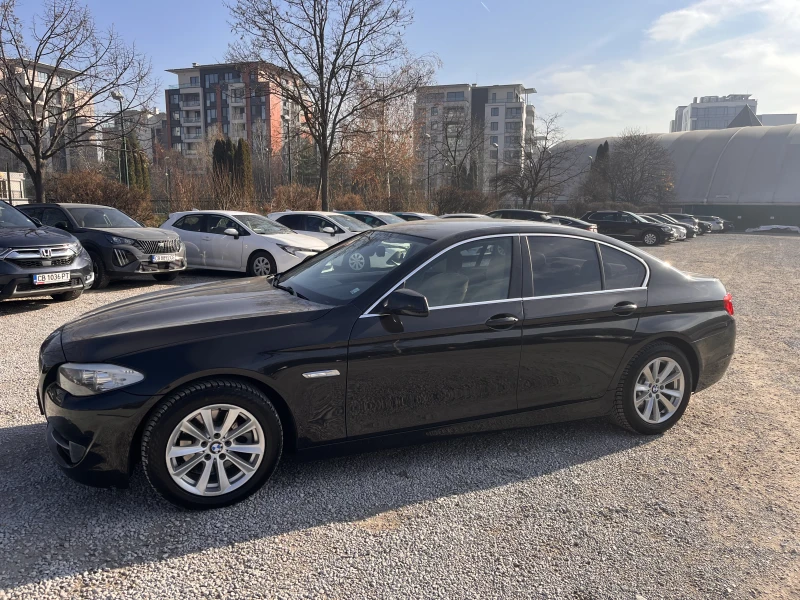 BMW 520, снимка 4 - Автомобили и джипове - 53122855