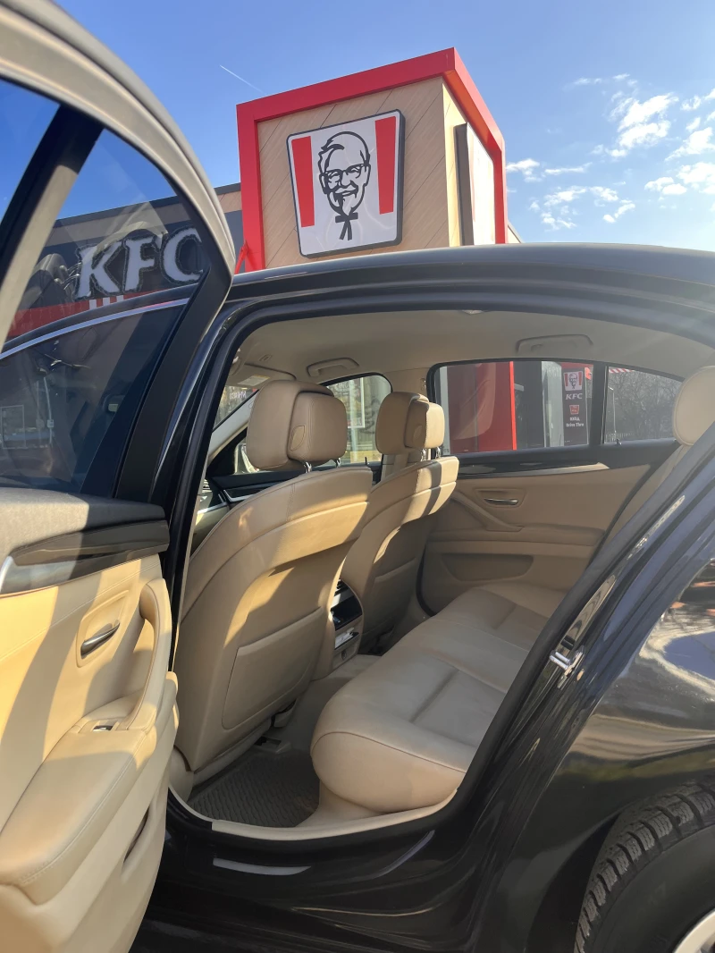 BMW 520, снимка 9 - Автомобили и джипове - 53122855