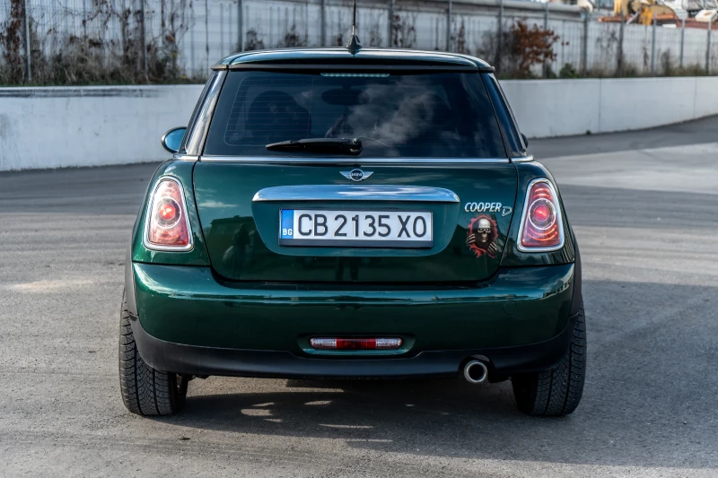 Mini Cooper D 56000 km! АВТОМАТИК! 2012г., снимка 5 - Автомобили и джипове - 53124591