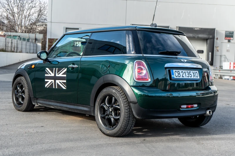 Mini Cooper D 56000 km! АВТОМАТИК! 2012г., снимка 6 - Автомобили и джипове - 53124591