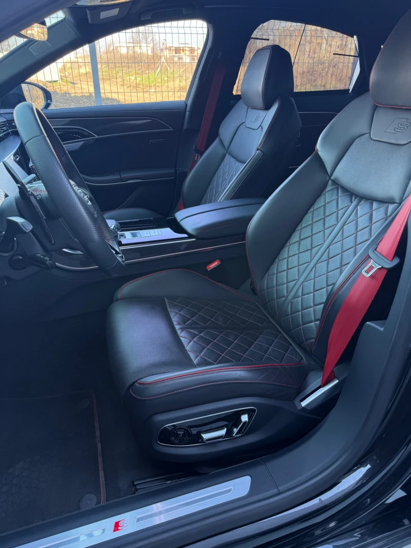 Audi A8 50 TDI QUATTRO S-LINE AUDI EXCLUSIVE CARBON B&O, снимка 11 - Автомобили и джипове - 53151837
