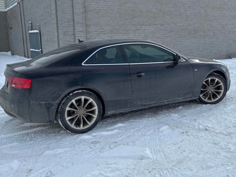 Audi A5  CARFAX * ФИНАНСИРАНЕ, снимка 3 - Автомобили и джипове - 53215363