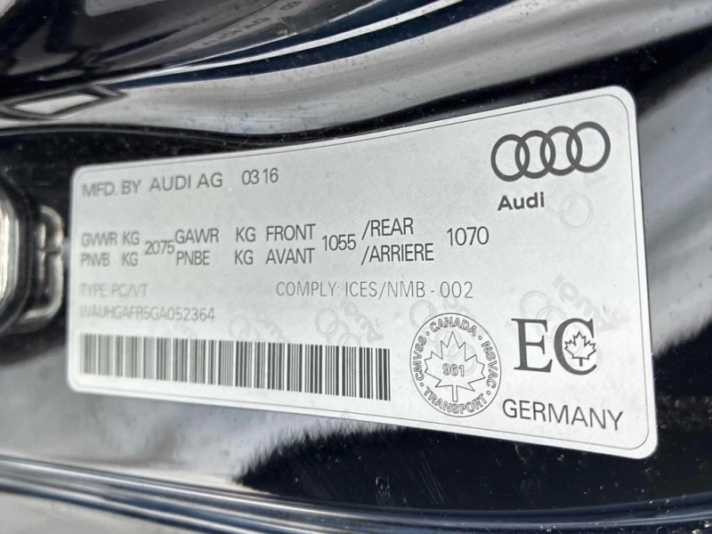 Audi A5  CARFAX * ФИНАНСИРАНЕ, снимка 10 - Автомобили и джипове - 53215363