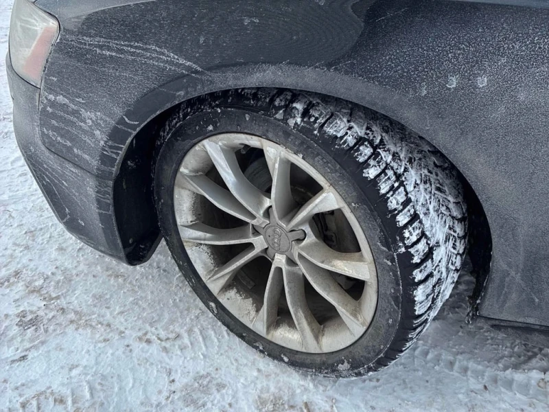 Audi A5  CARFAX * ФИНАНСИРАНЕ, снимка 7 - Автомобили и джипове - 53215363