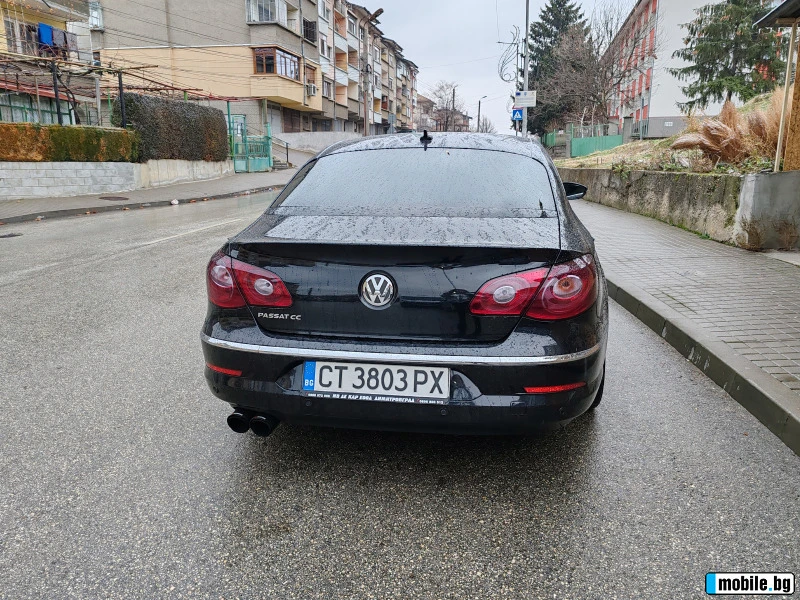 VW CC, снимка 8 - Автомобили и джипове - 47020099