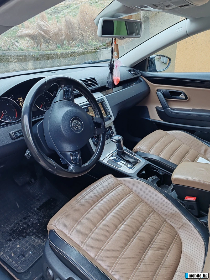 VW CC, снимка 6 - Автомобили и джипове - 47400977