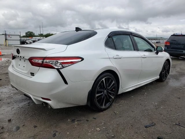 Toyota Camry 2020 TOYOTA CAMRY XSE, снимка 4 - Автомобили и джипове - 47923656