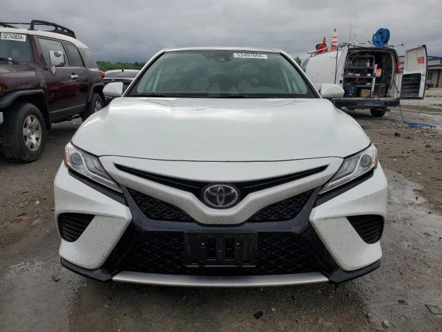 Toyota Camry 2020 TOYOTA CAMRY XSE, снимка 2 - Автомобили и джипове - 47923656