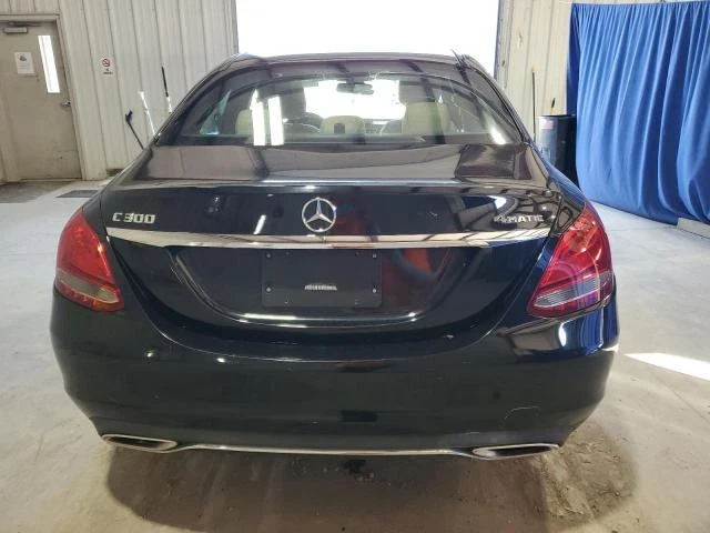 Mercedes-Benz C 300, снимка 5 - Автомобили и джипове - 48806842