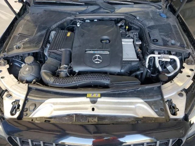 Mercedes-Benz C 300, снимка 11 - Автомобили и джипове - 48806842