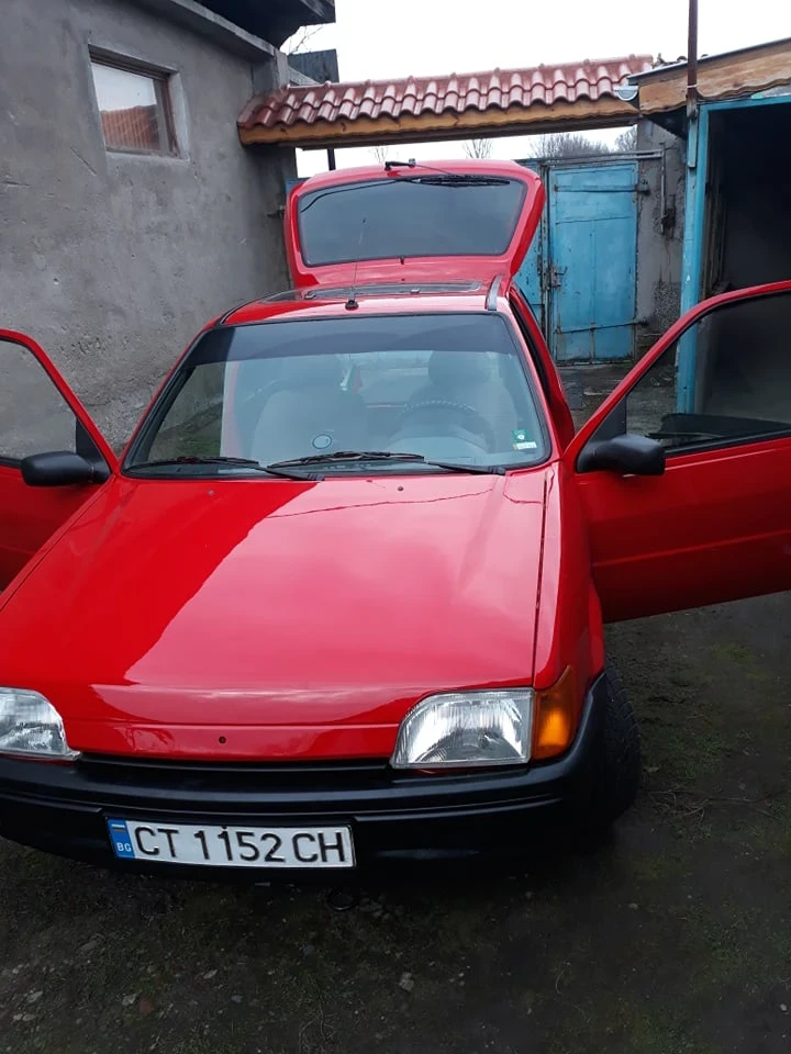Ford Fiesta 1.1 - изображение 5