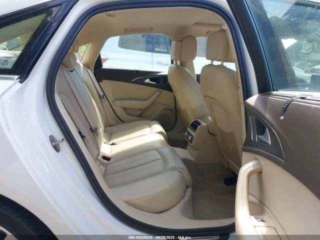 Audi A6 3.0T PREMIUM PLUS - изображение 8