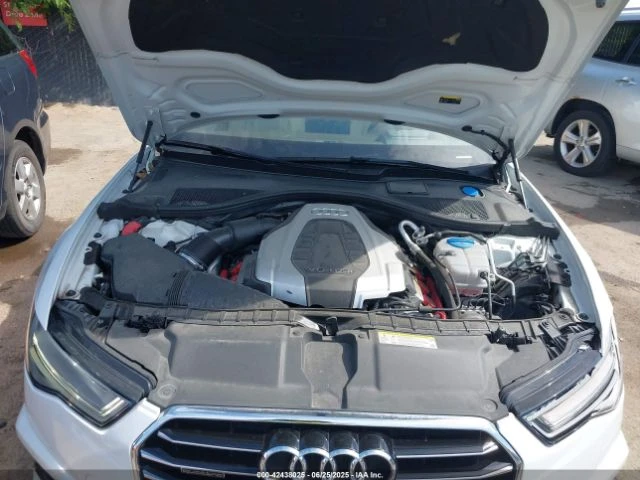 Audi A6 3.0T PREMIUM PLUS - изображение 9