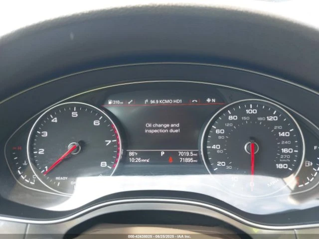 Audi A6 3.0T PREMIUM PLUS - изображение 7