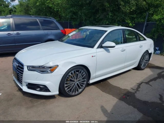 Audi A6 3.0T PREMIUM PLUS - изображение 2
