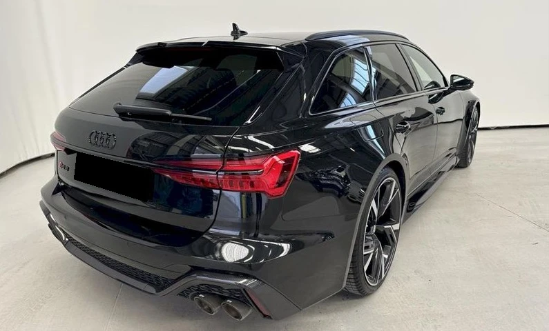 Audi Rs6 4.0 Avant Quattro  - изображение 4