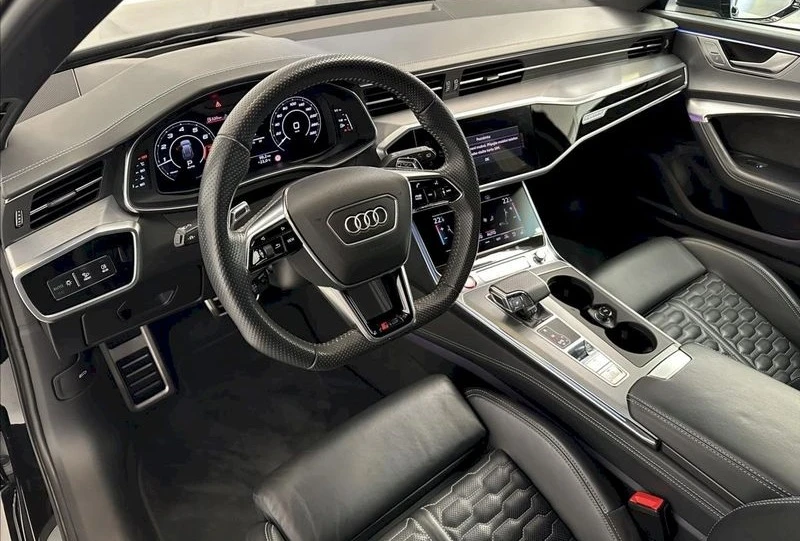 Audi Rs6 4.0 Avant Quattro  - изображение 6