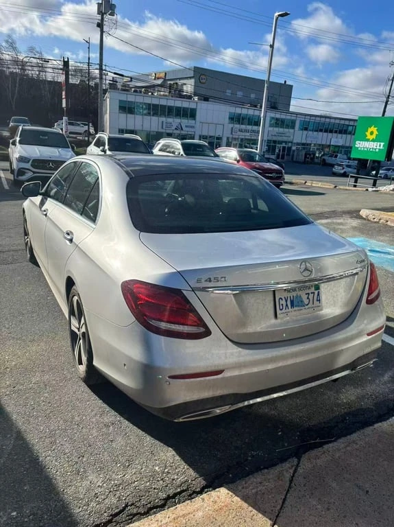 Mercedes-Benz E 450 * CARFAX * БЕЗ ПЪРВОНАЧАЛНА ВНОСКА - изображение 4