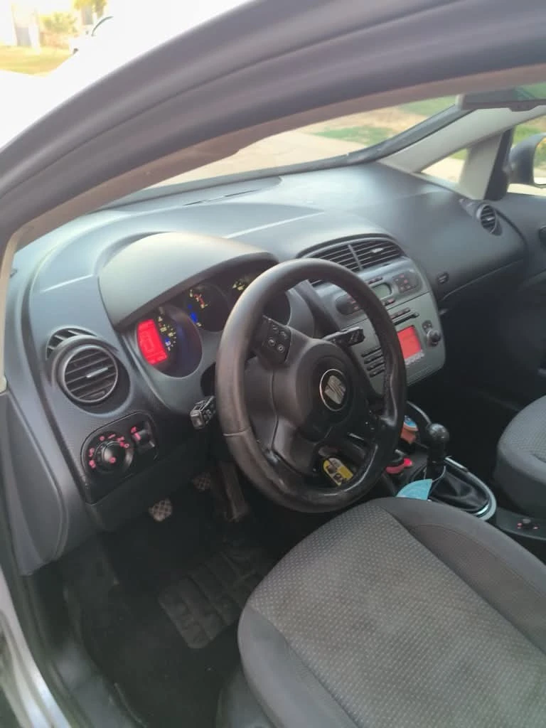 Seat Altea XL 1.8 LPG, снимка 7 - Автомобили и джипове - 55631695