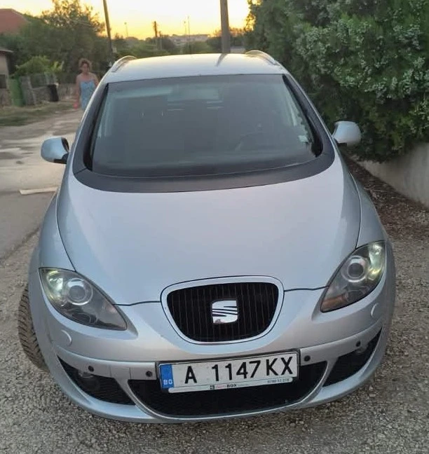 Seat Altea XL 1.8 LPG