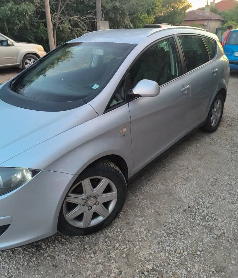 Seat Altea XL 1.8 LPG, снимка 4 - Автомобили и джипове - 55631695