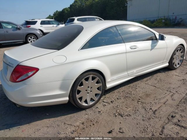 Mercedes-Benz CL 550* AMG* 4MATIC* ПОДГРЕВ* ОБДУХВАНЕ* ШИБИДАХ* КОЖ, снимка 4 - Автомобили и джипове - 55663000