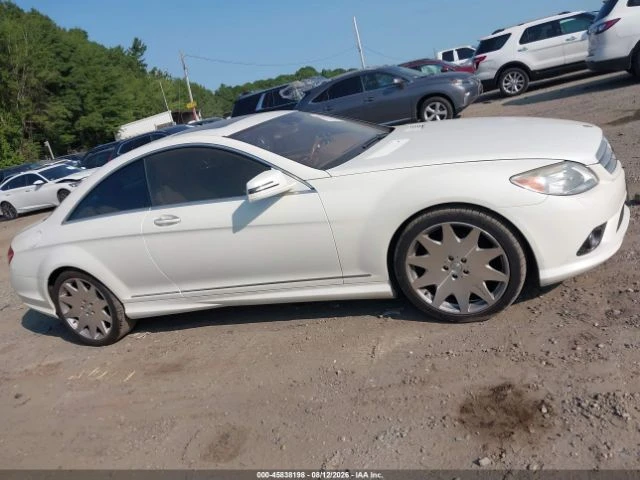 Mercedes-Benz CL 550* AMG* 4MATIC* ПОДГРЕВ* ОБДУХВАНЕ* ШИБИДАХ* КОЖ, снимка 12 - Автомобили и джипове - 55663000
