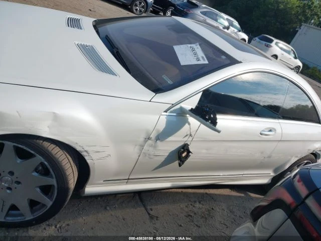 Mercedes-Benz CL 550* AMG* 4MATIC* ПОДГРЕВ* ОБДУХВАНЕ* ШИБИДАХ* КОЖ, снимка 13 - Автомобили и джипове - 55663000