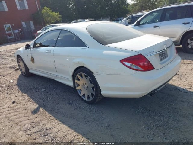 Mercedes-Benz CL 550* AMG* 4MATIC* ПОДГРЕВ* ОБДУХВАНЕ* ШИБИДАХ* КОЖ, снимка 3 - Автомобили и джипове - 55663000