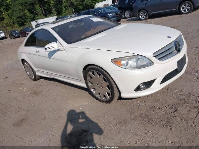 Mercedes-Benz CL 550* AMG* 4MATIC* ПОДГРЕВ* ОБДУХВАНЕ* ШИБИДАХ* КОЖ